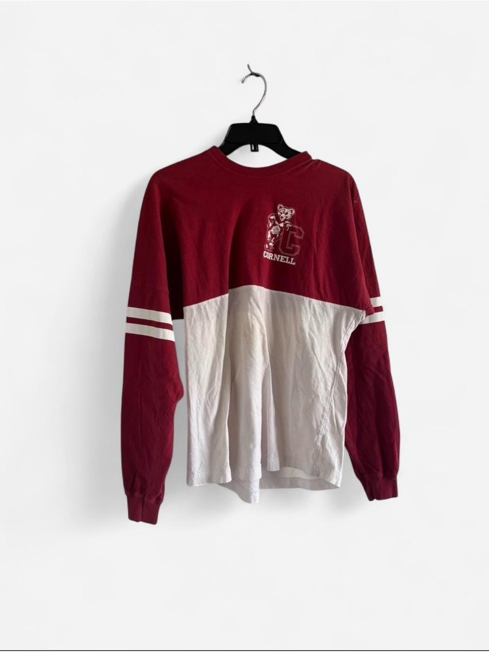 Cornell University pullover